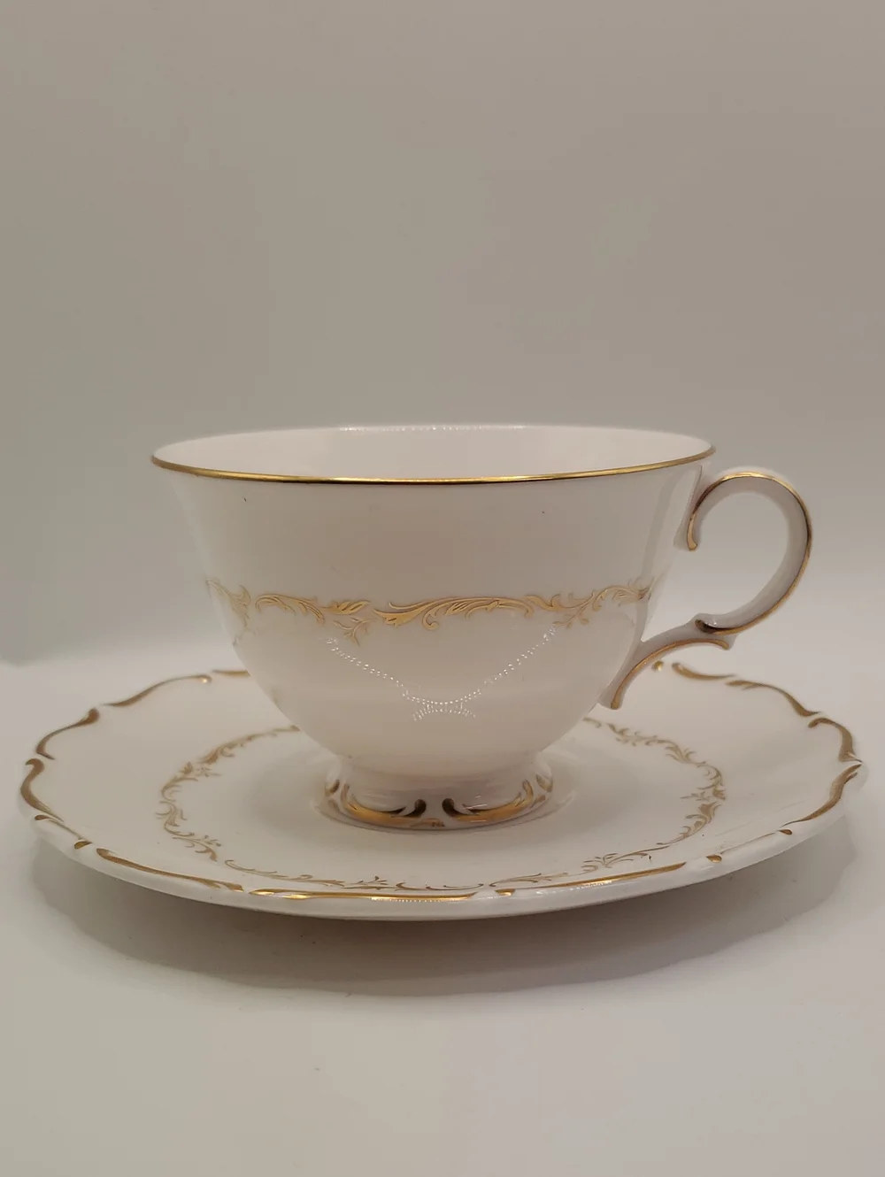 Royal Doulton Cup & Saucer In 